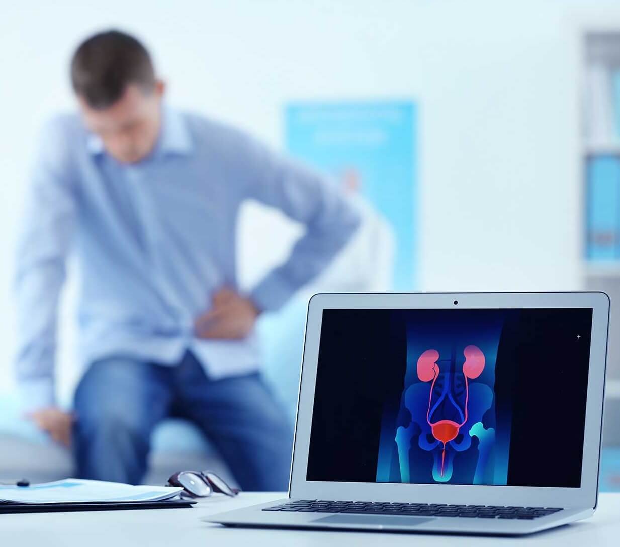 Cirugía en urología en Hidalgo