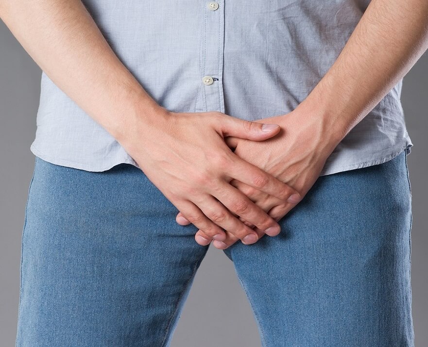 Tratamiento especializado en eliminación de hinchazón del escroto