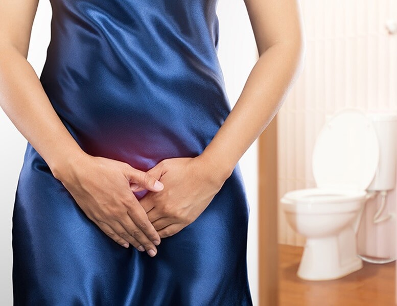 Tratamiento para corregir la incontinencia urinaria